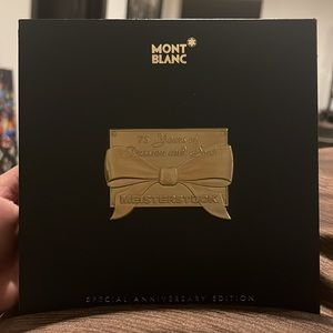 Montblanc Meisterstuck Mechnical Pencil 167